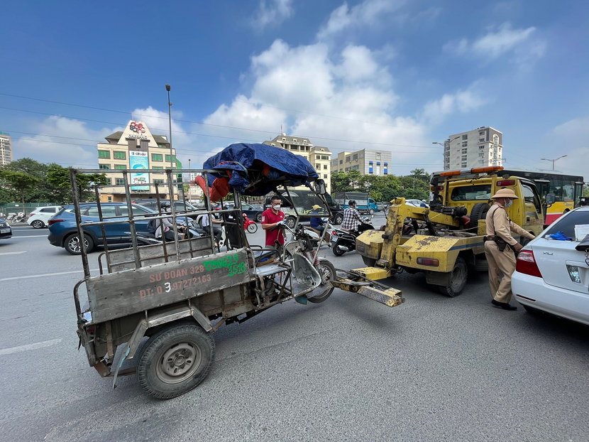 Hà Nội: Người dân có thể phản ánh các vi phạm qua zalo