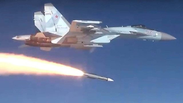 Liệu Su-35 của Nga có sớm gặp F-16 trên bầu trời Ukraine?