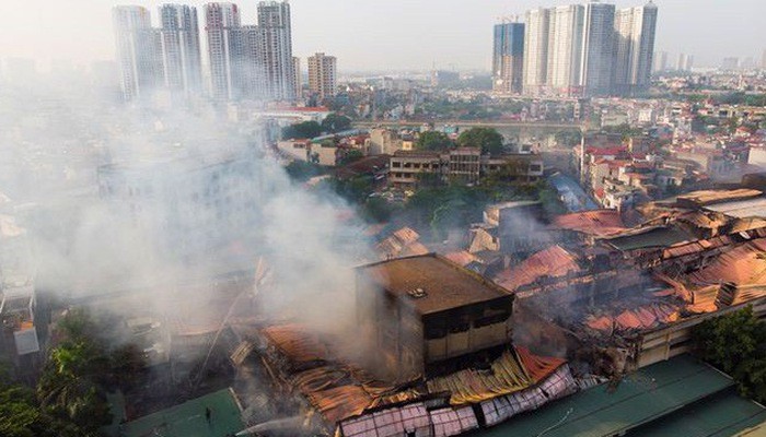 Thuỷ ngân Công ty Rạng Đông phát tán ra môi trường: Bộ TN&MT cũng vô cảm?