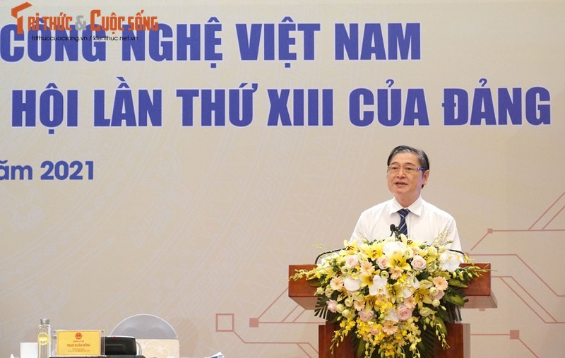 10 sự kiện và hoạt động tiêu biểu năm 2021 của VUSTA