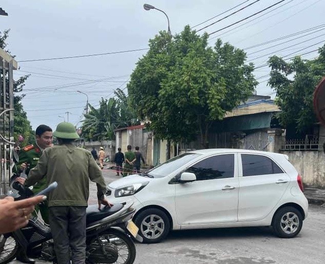 Hải Dương: Thiếu niên bị đâm tử vong khi đang đi trên đường