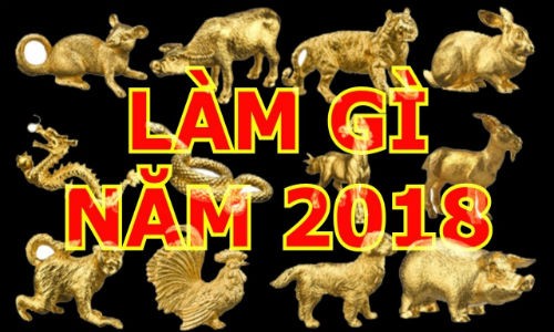 Video: Vận hạn tháng 1 năm 2018 của 12 con giáp