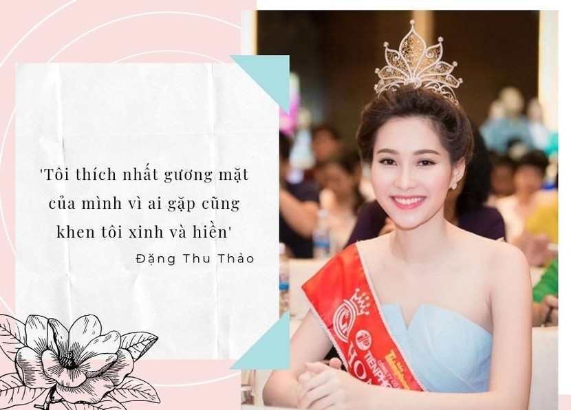 Hoa hậu Đặng Thu Thảo ra sao trong cuộc hôn nhân với CEO 8X của Trung Thủy?