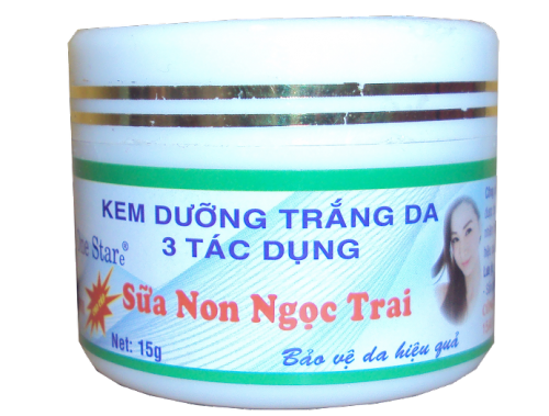 Lý do Kem dưỡng trắng da ngọc trai của mỹ phẩm Thịnh Phát bị thu hồi?