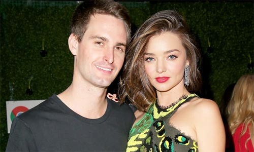 Miranda Kerr chỉ sinh thêm con khi danh chính ngôn thuận