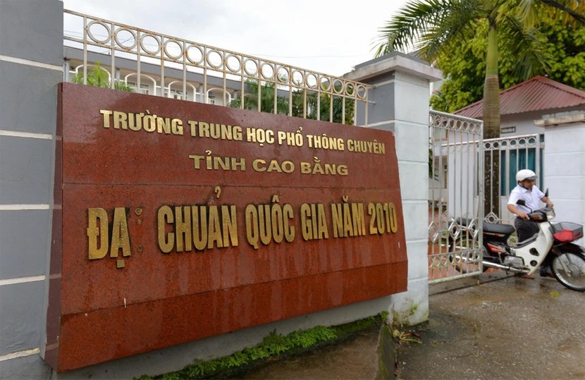 Thêm nhiều địa phương cho học sinh tạm dừng đến trường