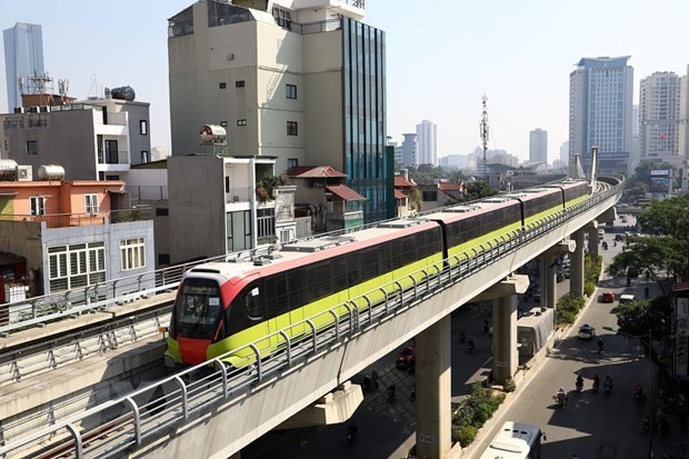 Metro Nhổn-ga Hà Nội: Tăng vốn, lùi thời gian hoàn thành vào năm 2027