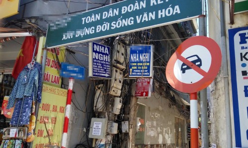 Nhà nghỉ Hà thành đêm nào cũng cháy phòng ngày nắng nóng 40 độ