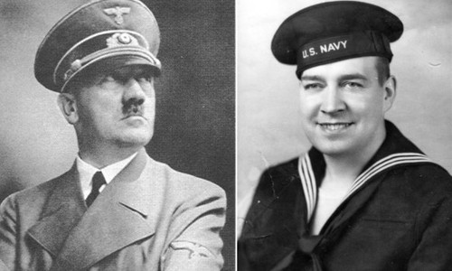 Tiết lộ sốc về cháu trai của trùm phát xít Hitler