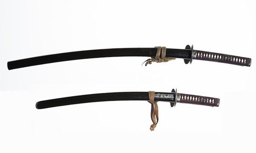 Tận mục loạt vũ khí huyền thoại của samurai 