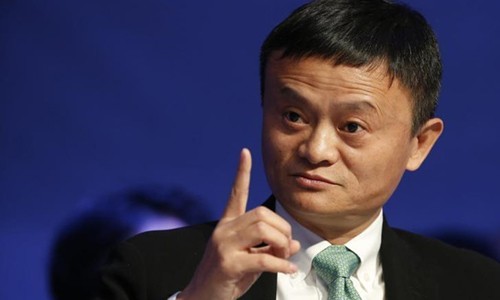 Chủ tịch Alibaba Jack Ma và bí quyết tuyển nhân tài