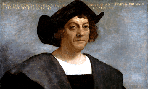 Bí mật cuối đời khó tin của nhà hàng hải Christopher Columbus