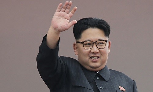 Trung Quốc xác nhận ông Kim Jong Un tới thăm Bắc Kinh