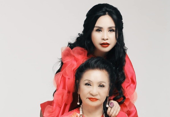 Mẹ ruột diva Thanh Lam: Giai nhân tài sắc nức tiếng trường nhạc