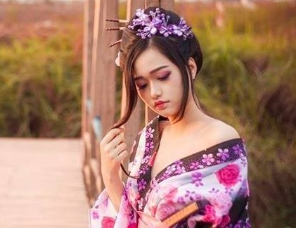 Mê mẩn ngắm teen Việt cosplay mỹ nữ cổ trang