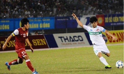 U21 Việt Nam 3 - 4 U19 HAGL: Vượt mặt đàn anh