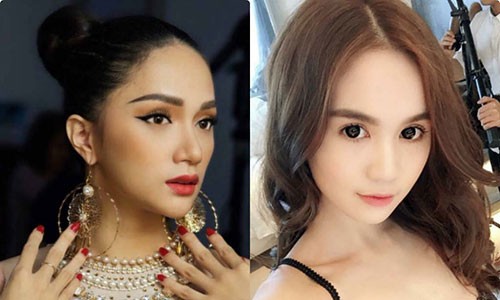 Đến Ngọc Trinh cũng khen Hương Giang Idol “đẹp xuất sắc“