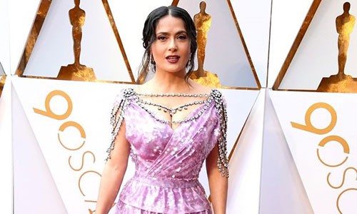 Loạt thảm họa thời trang trên thảm đỏ Oscar 2018 