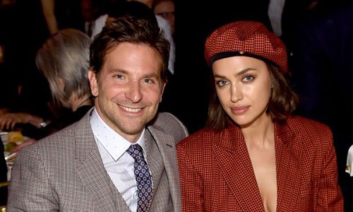 Bradley Cooper - Irina Shayk chia tay, nghi vấn ngoại tình với Lady Gaga?