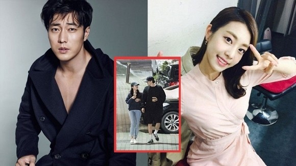 So Ji Sub kết hôn với MC xinh đẹp kém 17 tuổi Jo Eun Jung