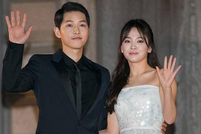 Song Joong Ki bắt tại trận Song Hye Kyo ngoại tình?