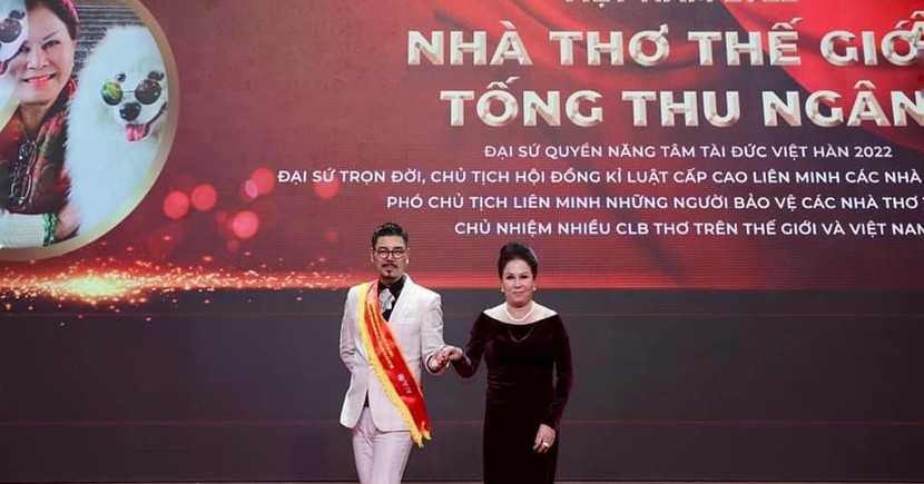 Vụ bà Tống Thu Ngân: "Một sự nhạo báng văn hoá!"