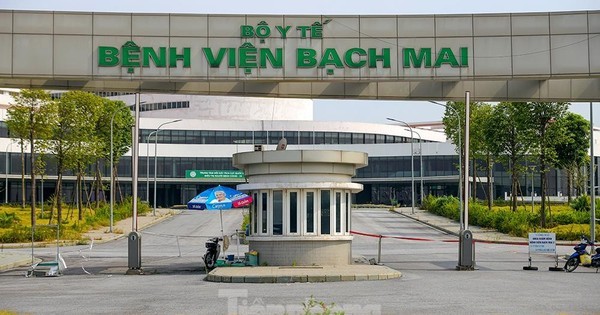 Bộ trưởng Y tế nói về phương án giải quyết 2 bệnh viện nghìn tỷ bị bỏ hoang