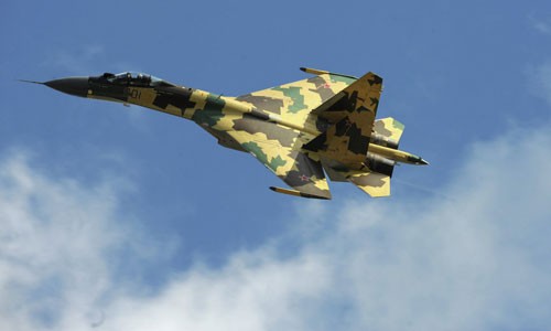 Indonesia quyết định mua chiến đấu cơ Su-35