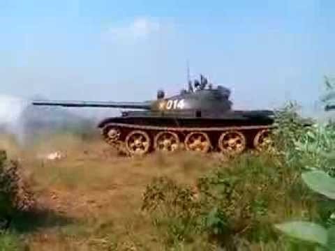 Điều chưa biết về khẩu pháo trên xe tăng T-62 Việt Nam