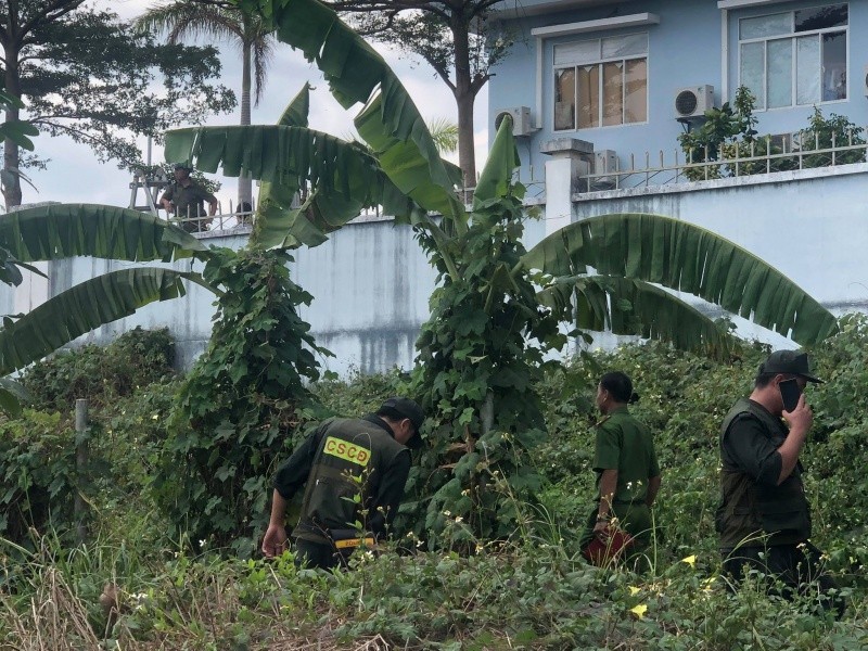 Nóng: Bắt hai nhân viên VEC E cũ cướp trạm thu phí TPHCM-Long Thành-Dầu Giây