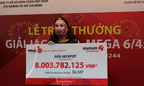 Cận Tết Mậu Tuất 2018, Việt Nam có thêm 4 tỷ phú Vietlott