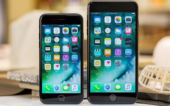 iPhone 7, 7 Plus giá từ 7,6 triệu... và cách test máy trước khi mua