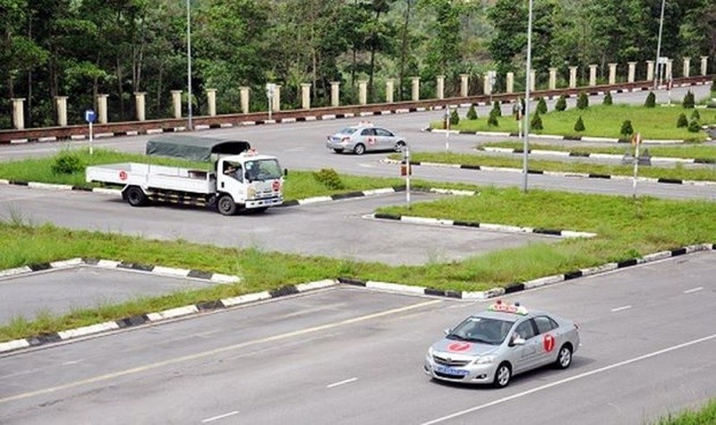 TP.Hồ Chí Minh lắp camera tại các trung tâm sát hạch lái xe 