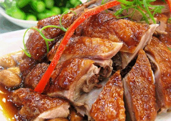 Những đặc sản Pù Luông làm say lòng du khách thập phương