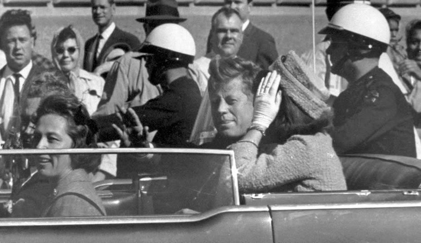 Vụ ám sát Tổng thống Mỹ bí ẩn nhất lịch sử - John F. Kennedy