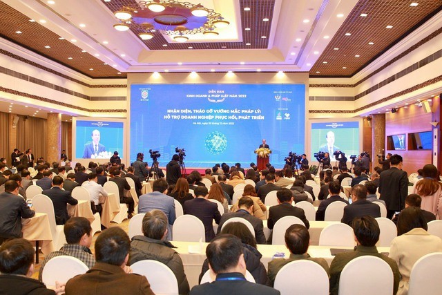 10 sự kiện nổi bật của ngành tư pháp năm 2022