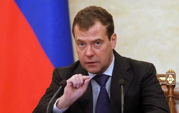 Ông Dmitry Medvedev nói về vùng 'đất nguyên thủy' của Nga