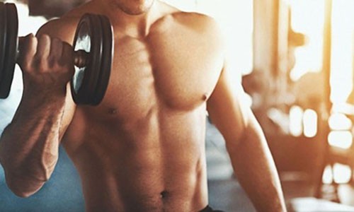 Đàn ông càng ham tập gym càng dễ ế vợ 