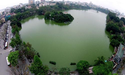 Những phố nào ở Hà Nội có giá đất đắt như Paris, Tokyo?