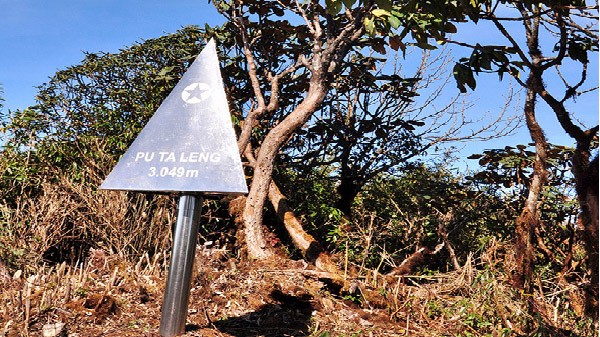 Lên đỉnh Putaleng Lai Châu: Cao đến độ liếc mắt thấy Phan Xi Păng