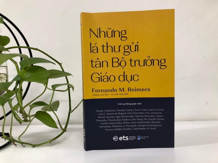 18 tâm thư gửi tân Bộ trưởng Giáo dục