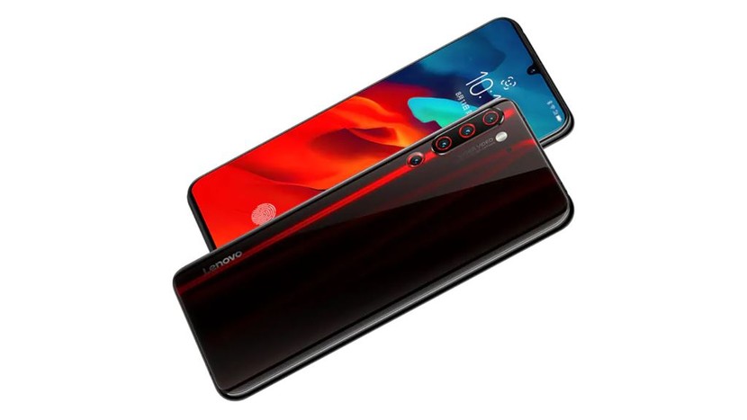 Thông số "khủng" của Lenovo Z6 Pro vừa ra mắt