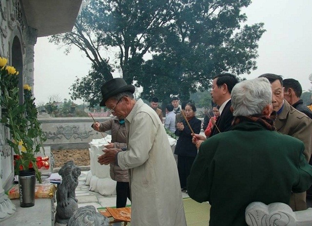 Tiết thanh minh năm 2015 chính xác là ngày nào? 