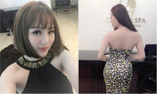 Mẹ trẻ hai con dáng nuột như hotgirl bất ngờ nổi tiếng