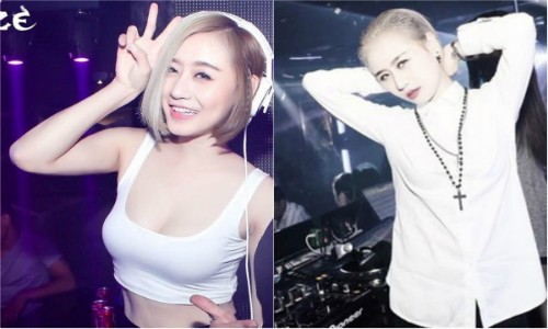 DJ Soda phiên bản Việt để tóc như đàn ông gây choáng