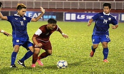 Những điều rút ra sau trận U21 Việt Nam thắng U21 Thái Lan