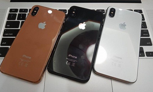 iPhone 8 xuất hiện ở VN: Bỏ nút Home, không viền màn hình