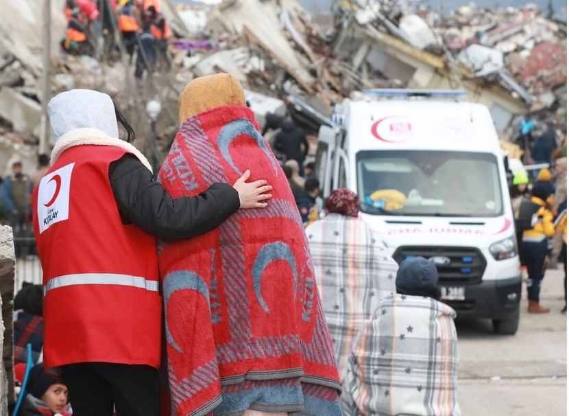 Hội Chữ thập đỏ Việt Nam kêu gọi ủng hộ nhân dân Thổ Nhĩ Kỳ và Syria