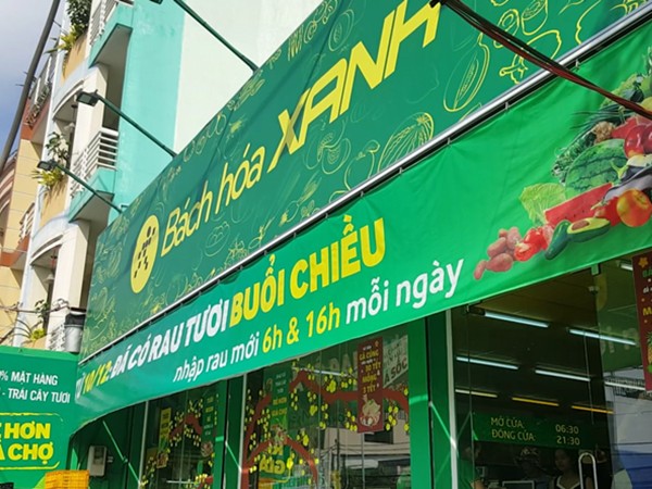 Vừa khai trương, Bách Hoá Xanh ở Đồng Nai đã vướng sai phạm