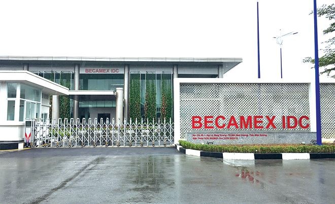 Biết gì về Cty Becamex IDC xây TTTM Thế giới Bình Dương lớn nhất Việt Nam?